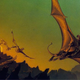 Illustration for article titled Watchmen writer adapting Anne McCaffreys Dragonriders of Pern to film